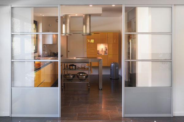 Séparations et cloisons