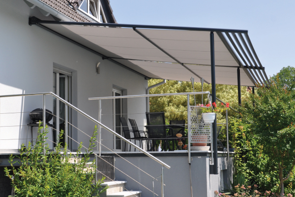 Pergola à toile Néo